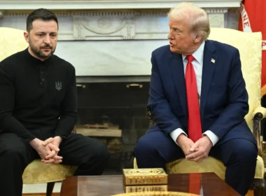 Küresel Piyasalarda Gözler Trump-Zelenski Görüşmesinde