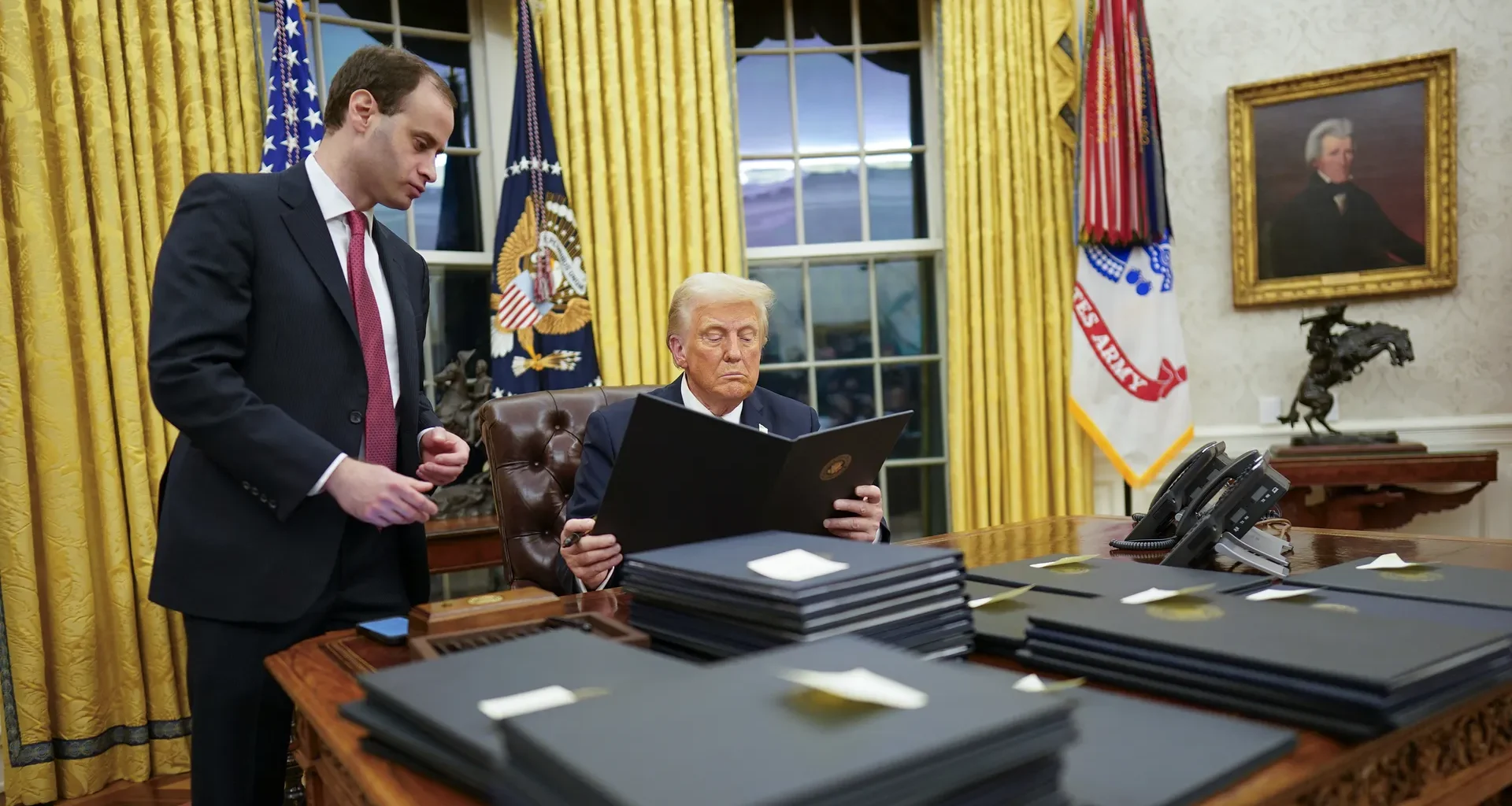 Trump, Kripto Paraları da İlgilendiren Kararnameyi Bugün İmzalayacak