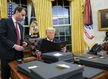 Trump, Kripto Paraları da İlgilendiren Kararnameyi Bugün İmzalayacak