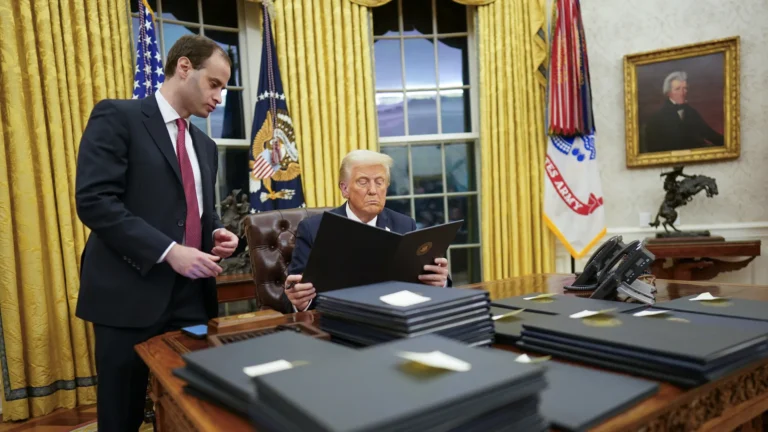 Trump, Kripto Paraları da İlgilendiren Kararnameyi Bugün İmzalayacak