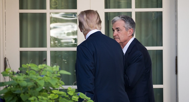 Trump, Powell’ın Yerine Geçecek 11 Adayı İnceliyor: Bazısının Adı Kriptoyla Anılıyor