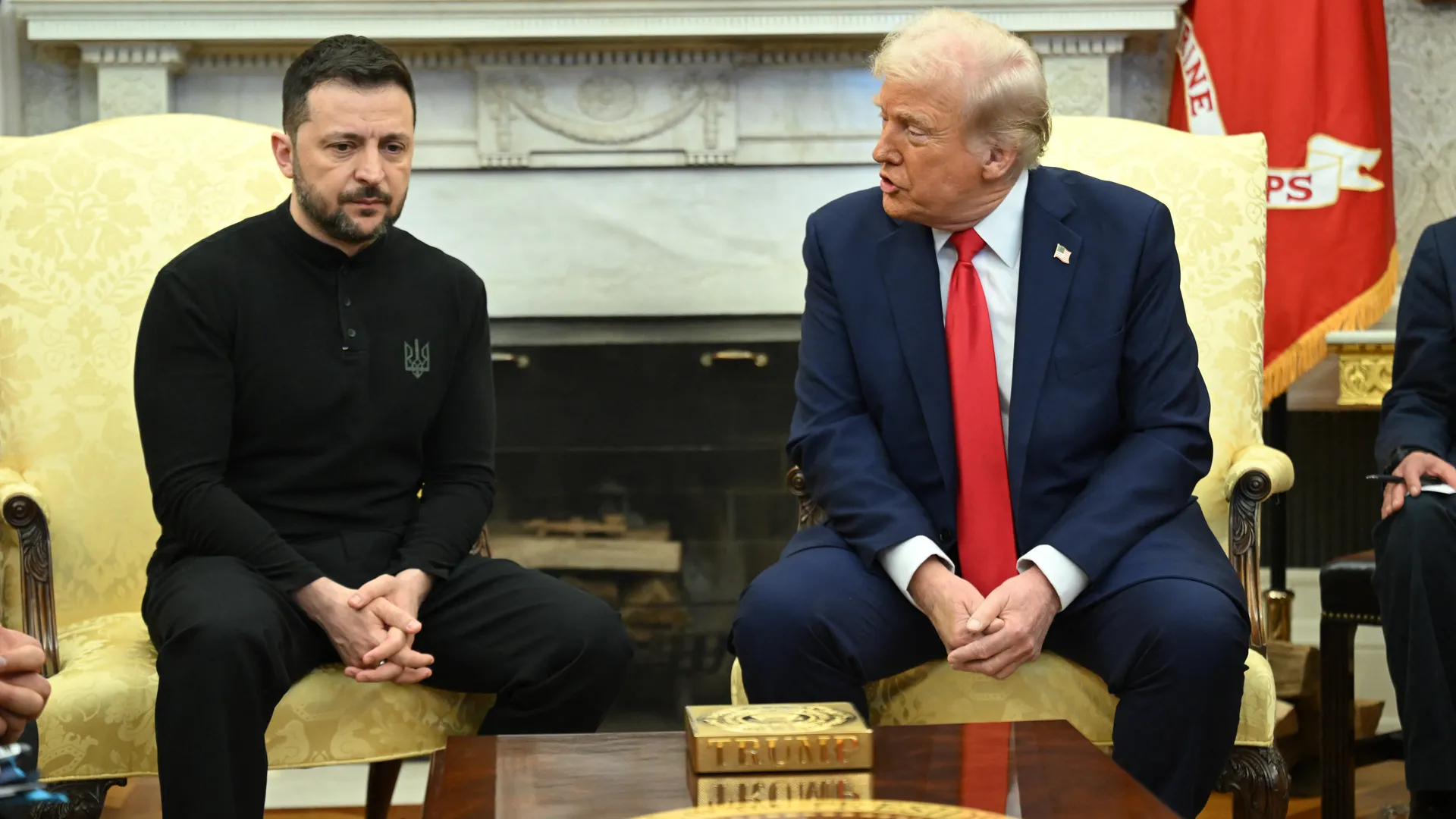 Küresel Piyasalarda Gözler Trump-Zelenski Görüşmesinde