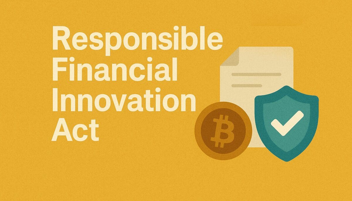 Responsible Financial Innovation Act (RFIA) 2025: Kripto Dünyasında Yeni Düzenleyici Çerçeve