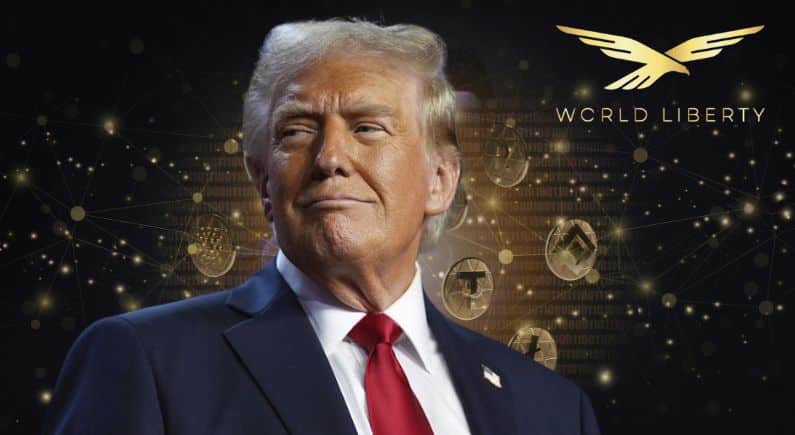 Trump Ailesinin Projesinde Büyük Gün: WLFI Borsalarda Listeleniyor, Hacim Milyar Dolarları Aştı
