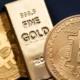 Bitcoin’in Düşüşü Altına Yaradı: Altından Çifte Rekor, Gözler Haftanın Makro Verilerinde!