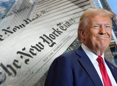 Trump Medya Şirketlerinin Yakasını Bırakmıyor: Bu Seferki 15 Milyar Dolar!