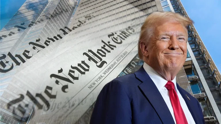 Trump Medya Şirketlerinin Yakasını Bırakmıyor: Bu Seferki 15 Milyar Dolar!