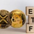 XRP ve Dogecoin ETF’leri Rekor İşlem Hacmiyle Yılın En İyileri Arasında