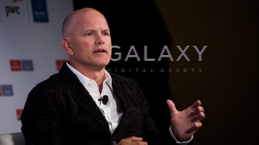 Galaxy Digital CEO’su: “FED’in Hamlesi Bitcoin’de Ralliyi Ateşleyebilir”