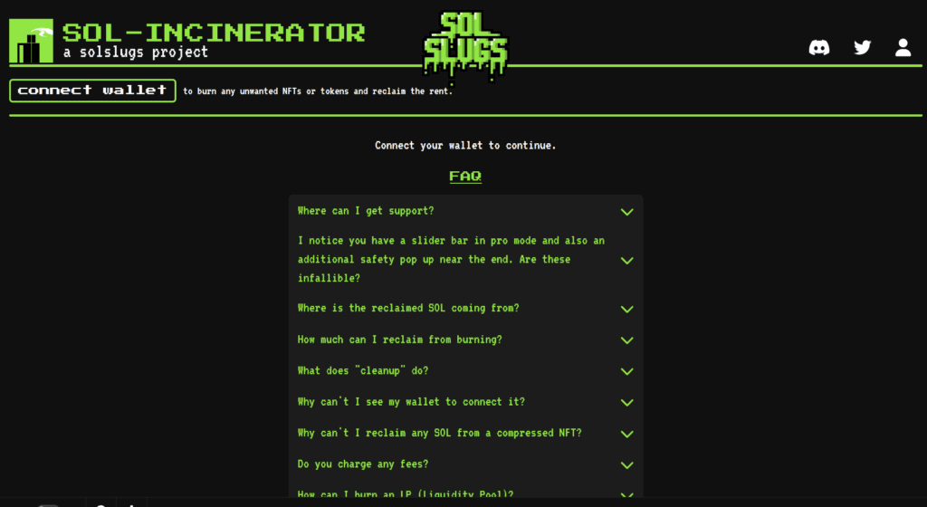 Sol Incinerator 1