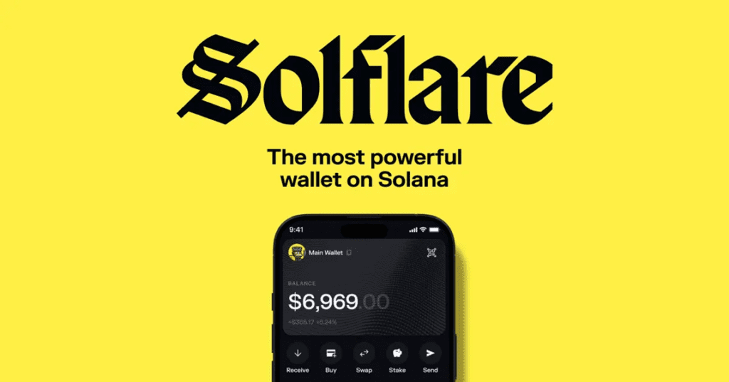 Solflare Nedir 1