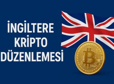 İngiltere Kripto Firmaları İçin Yeni Düzenleme: Finans Kurallarında Muafiyet Planı