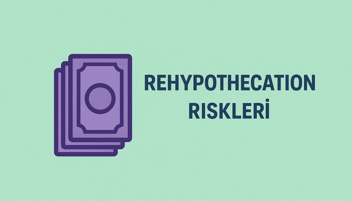 Rehypothecation Riskleri: Kripto Dünyasında Çifte Kullanım Problemi