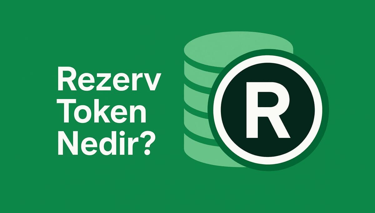 Rezerv Token Nedir? Kripto Ekosisteminde Rezerv Destekli Dijital Varlıkların Rolü