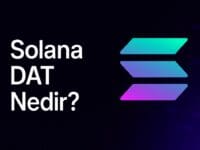 Solana DAT Nedir? Dijital Varlık Hazineleri ve SOL Ekosistemindeki Rolü
