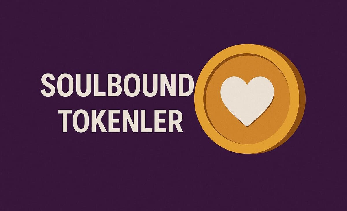 Soulbound Tokenler: Web3 Dünyasında Kimlik ve Güven