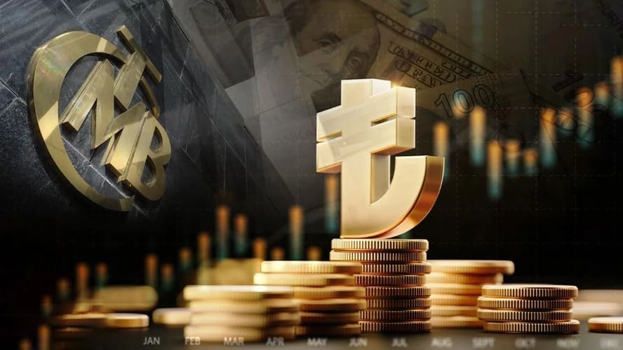 TCMB  Faizi 250 Baz Puan İndirdi: Faiz %40,5’e Düştü