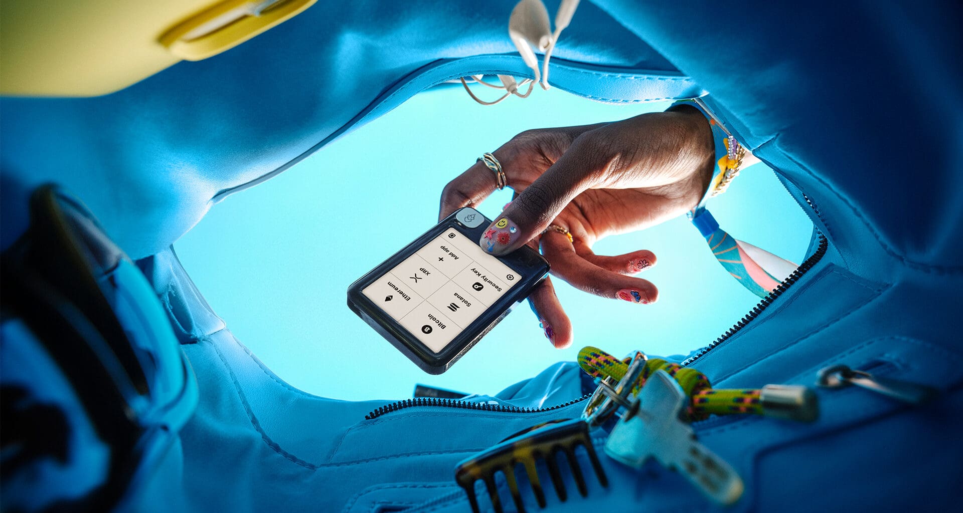 Yepyeni Ledger Nano™ ve Ledger Wallet™ ile Mülkiyette Yeni Bir Çağ Başlıyor