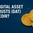 Digital Asset Trusts (DAT) Nedir? Kurumsal Sermayenin Kriptoya Giriş Kapısı