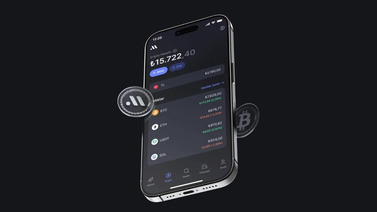 Midas Kripto’nun En Yeni Özelliği: Blokesiz USDT Staking