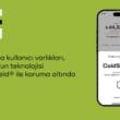 Paribu’da kullanıcı varlıkları, Paribu’nun teknolojisi ColdShield® ile korunuyor