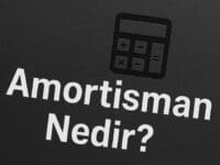 Amortisman Nedir? Şirketlerin Varlık Değerini Zaman İçinde Azaltan Finansal Kavram