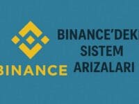 Binance’deki Sistem Arızaları. Trump Dalgası Binanceyi de Vurdu