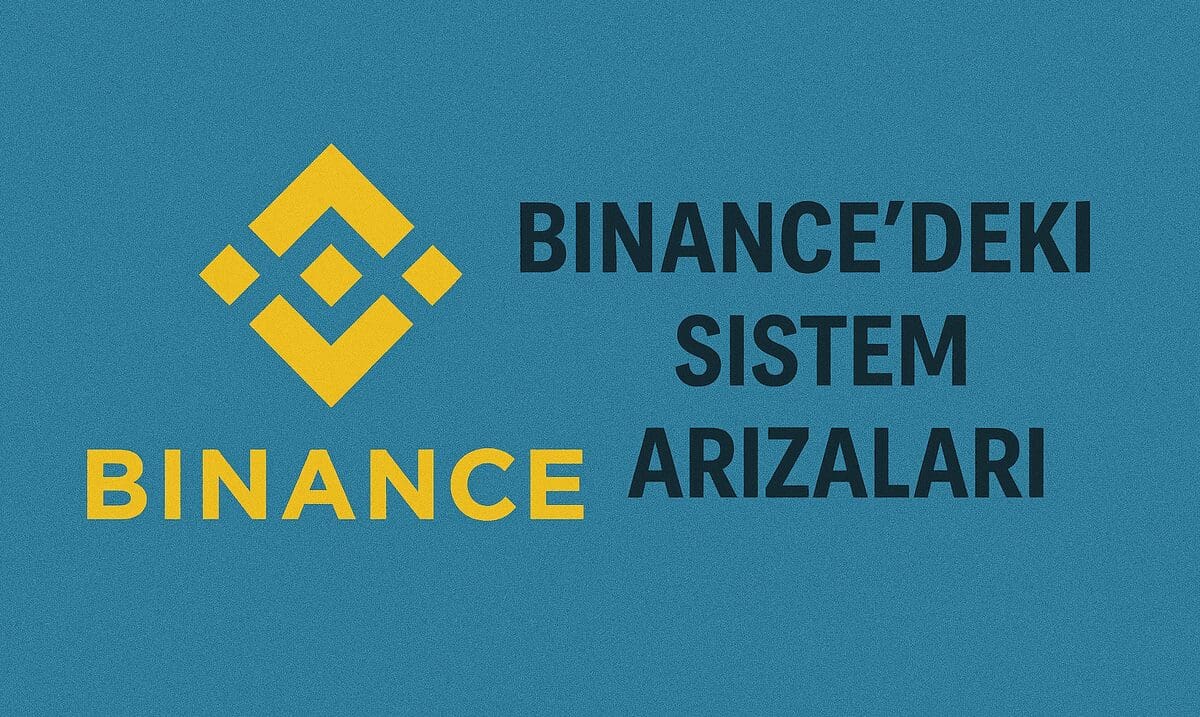 Binance’deki Sistem Arızaları. Trump Dalgası Binanceyi de Vurdu