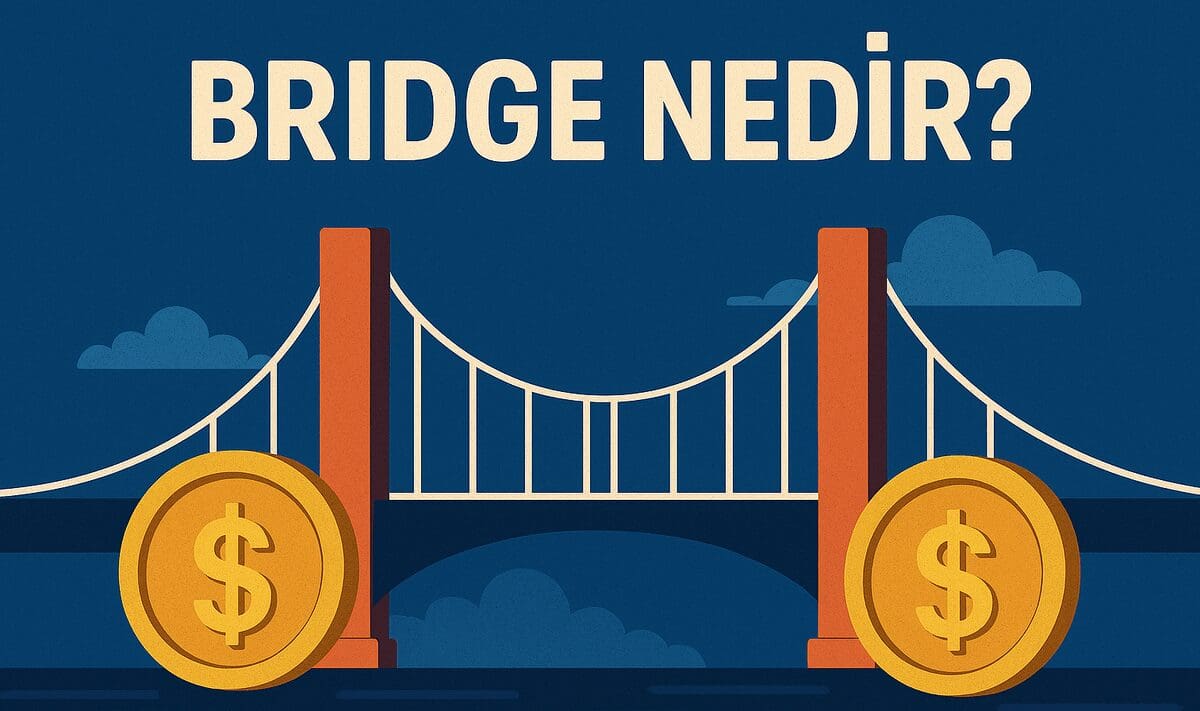 Bridge Nedir? Blokzincirler Arası Köprülerin Kripto Ekosistemindeki Rolü