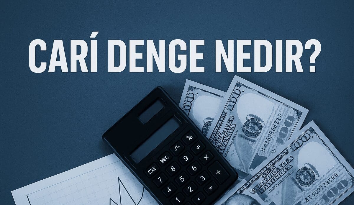 Cari Denge Nedir? Ekonomilerin Dış Denge Göstergesi Üzerine Derinlemesine Bir Bakış