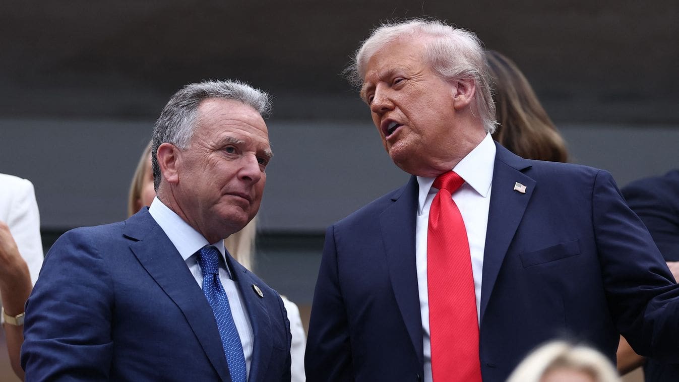 Senato Demokratları, Trump’ın Özel Temsilcisi Witkoff’tan Kripto Varlıklarına Dair Açıklama Talep Etti