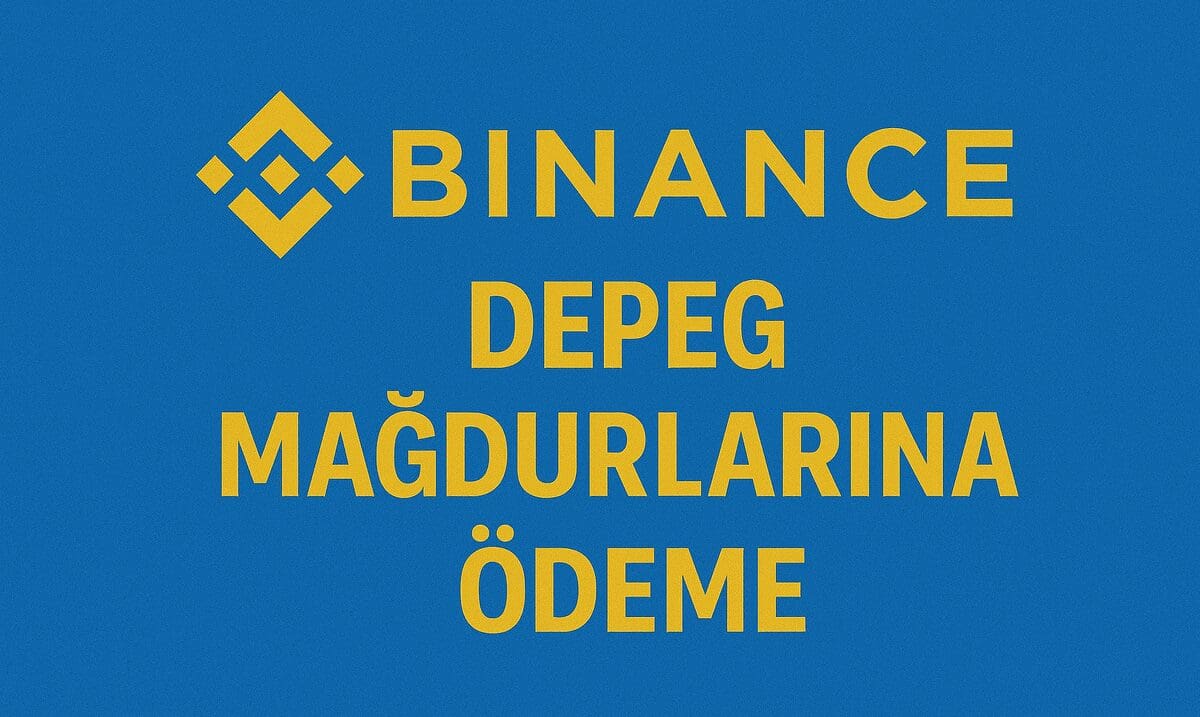 Binance’ten 283 Milyon Dolarlık Sürpriz Tazminat: Depeg Mağdurlarına Ödeme Yapıldı