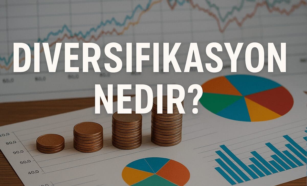 Diversifikasyon Nedir? Yatırımda Risk Dağıtmanın En Etkili Yolu