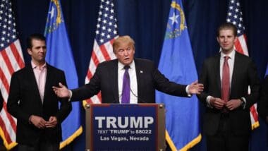 Donald Trump’ın Kripto İmparatorluğu Aileye 1 Milyar Dolardan Fazla Getiri Sağladı