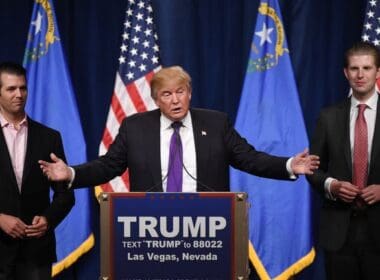 Donald Trump’ın Kripto İmparatorluğu Aileye 1 Milyar Dolardan Fazla Getiri Sağladı
