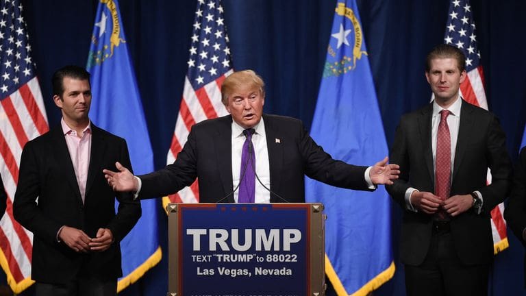 Donald Trump’ın Kripto İmparatorluğu Aileye 1 Milyar Dolardan Fazla Getiri Sağladı