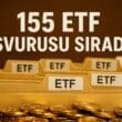 Kripto Piyasasında Flaş Dönem: 155 ETF Başvurusu Sırada, Beklenen Kurumların Girişi Kapıda