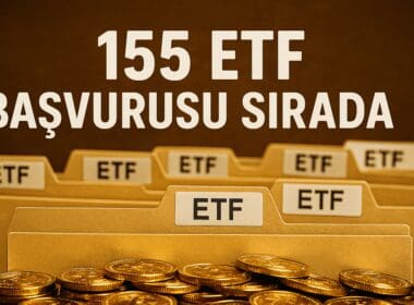 Kripto Piyasasında Flaş Dönem: 155 ETF Başvurusu Sırada, Beklenen Kurumların Girişi Kapıda