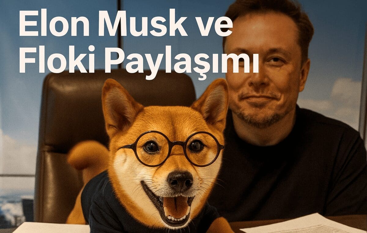 Elon Musk’ın Floki Paylaşımı Kripto Piyasasını Salladı: Manipülasyon İddiaları Yeniden Gündemde