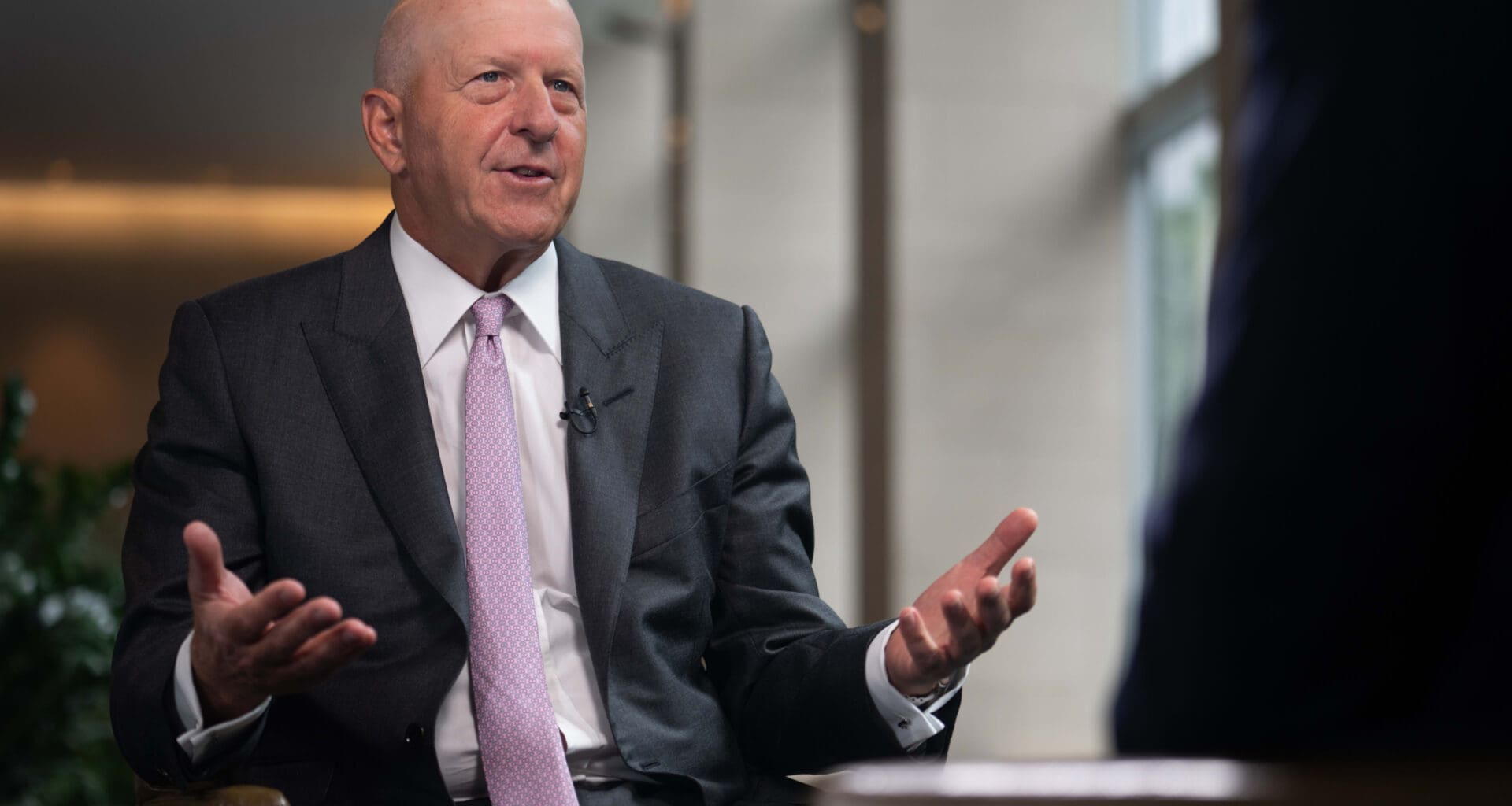 Goldman Sachs CEO’sundan Borç Uyarısı: ABD Ekonomisi Bu Gidişle Bedel Ödeyebilir