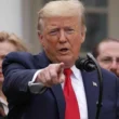 Gerilim Tırmanıyor: Trump, “Şu Anda Çin ile Savaşın İçindeyiz” Dedi