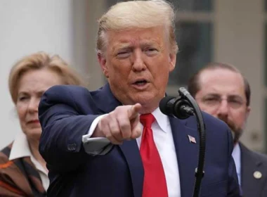 Gerilim Tırmanıyor: Trump, “Şu Anda Çin ile Savaşın İçindeyiz” Dedi