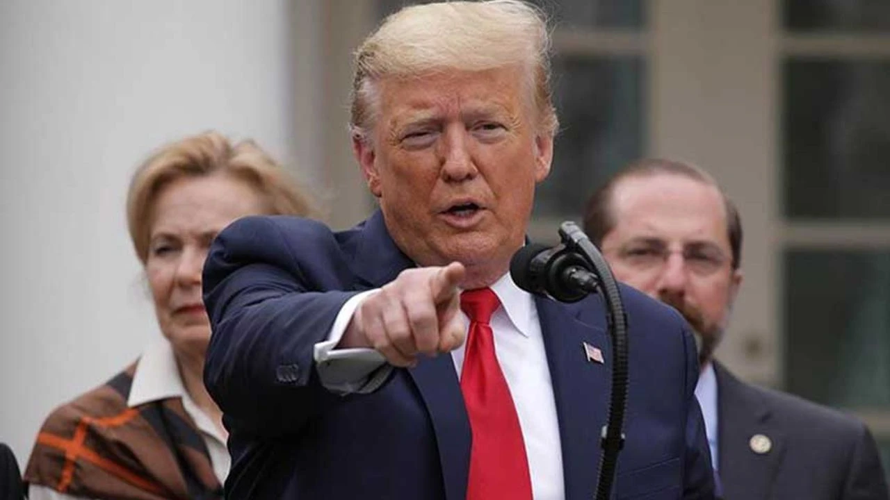 Gerilim Tırmanıyor: Trump, “Şu Anda Çin ile Savaşın İçindeyiz” Dedi