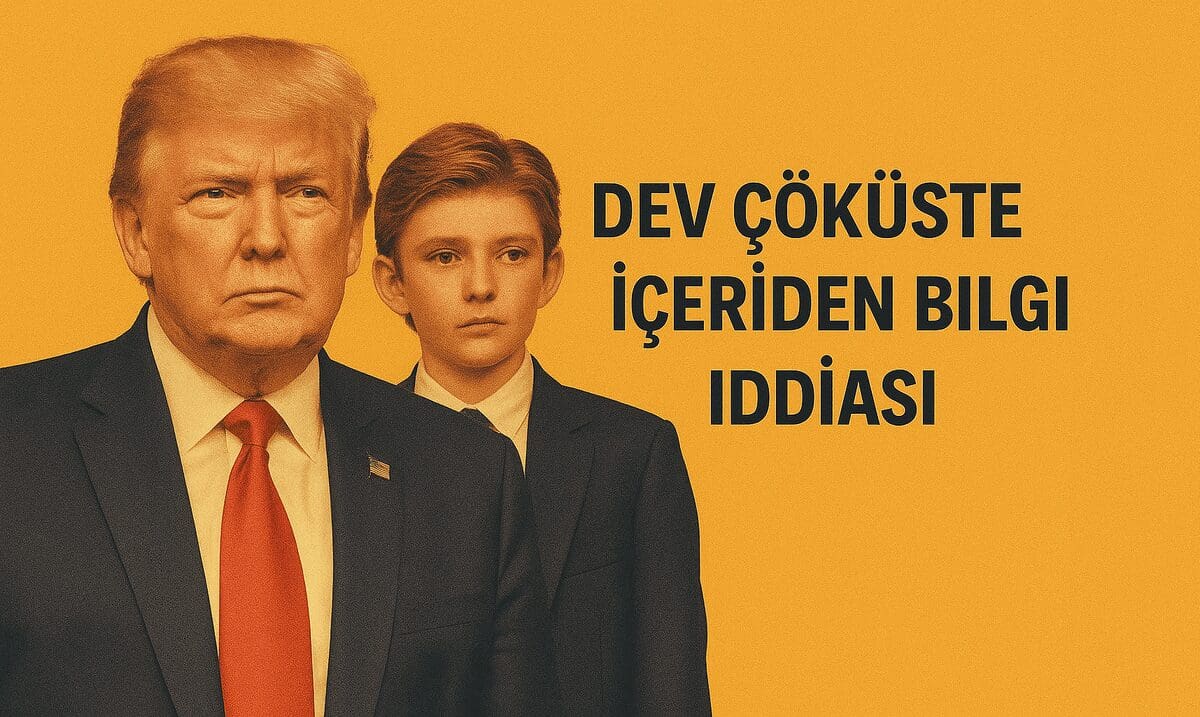 Kriptoda Dev Çöküşte Short Pozisyonlar ve İçeriden Bilgi İddiası