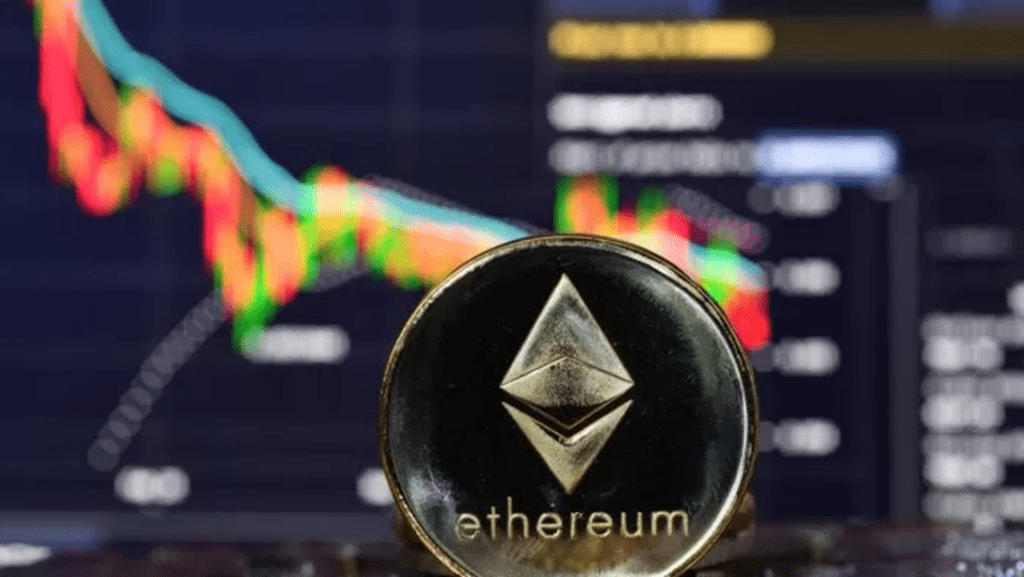 Ethereum Short 3