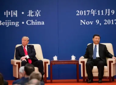 Kripto Piyasası, Olası Trump–Xi Anlaşmasının Gölgesinde Yükseliyor: Kritik Hafta Başladı