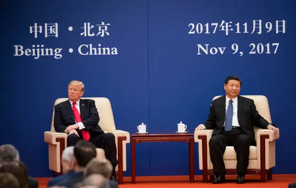 Kripto Piyasası, Olası Trump–Xi Anlaşmasının Gölgesinde Yükseliyor: Kritik Hafta Başladı