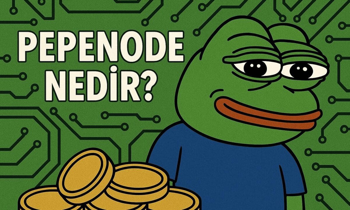 PepeNode Nedir? Meme Coin Ekosisteminde Node Dönemi Başlıyor