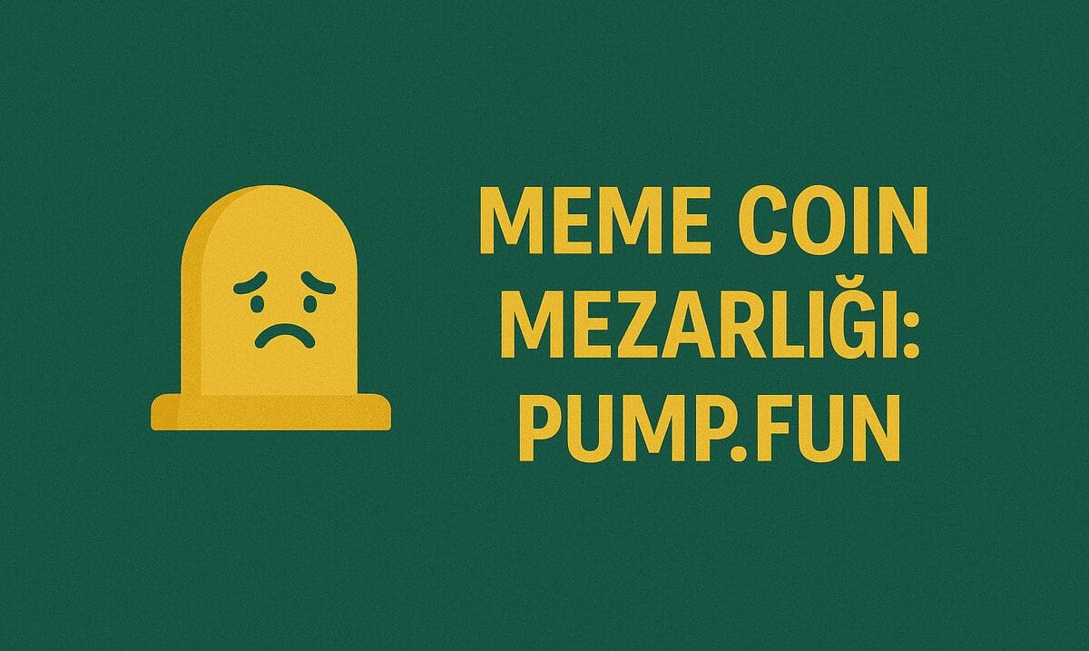 Meme Coin Mezarlığı: Pump.Fun Çılgınlığı Sonrası Sert Düşüşler