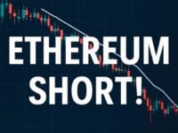 Balinalar Ethereum’da Short Pozisyonlara Yöneldi: On-Chain Veriler Ne Diyor?